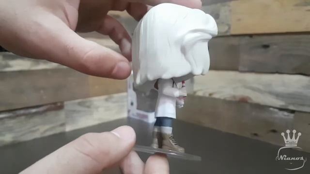 Unboxing Funko Pop: Olivia Moore (Izombie) смотреть онлайн