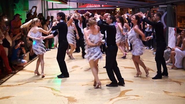 Salsa Show Time - Season 2018./2019. by PC Mimbao смотреть онлайн
