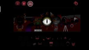 страшно и грустно.фанатский спрунки,мод на инкредибокс(sprunki 3 phase)