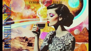 Cosmic Coffee Vol.14| Lo-Fi Radio (Full  Lo-fi/ Jazz Hop Beat Tape) 1 hour Playlist