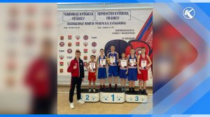 25.02.2025   Киселевские спортсмены «покорили» чемпионат первенства по боксу