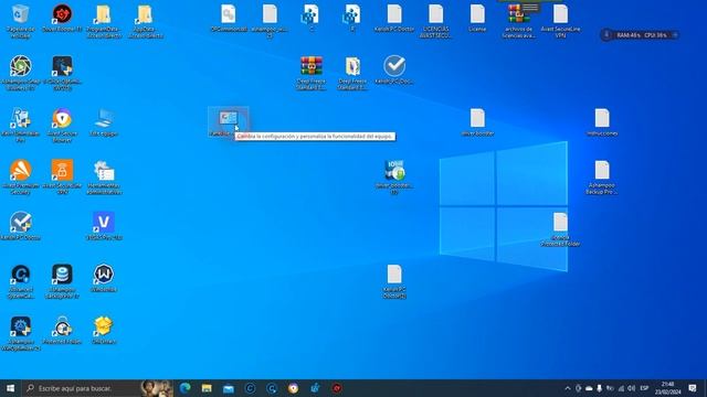 Driver Booster 11.2 PRO y solucion al problema de la licencia no es valida en tu region смотреть онлайн