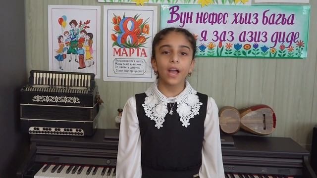 Флешмоб посвященный Международному женскому дню смотреть онлайн