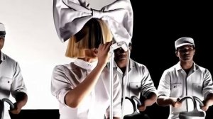 AI cover Говновоз & sia - chandelier