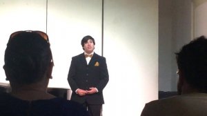 Lungi, Lungi è amor da me- Giovanni Battista Fasolo(Ignacio Aguilera)