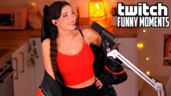Топ Моменты с Twitch | Лидия смотреть онлайн