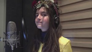 Angelina Jordan - (Billie Holiday)