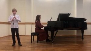 Ф. Швейгер  Anton – Berta – Casar  (3’10”)