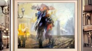 Живописцы, окуните ваши кисти...(Б.Окуджава)