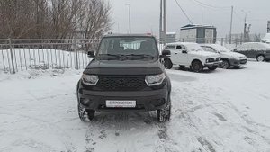 УАЗ Patriot I Рестайлинг 3, 2021 г.в.в наличии в Автофирма "Светлана" г.Ярославль