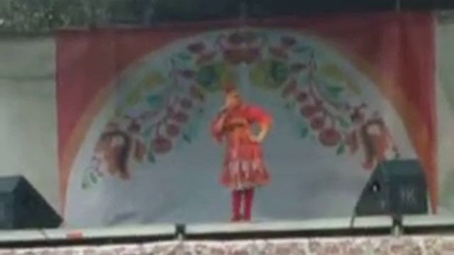 Ярмарка народного творчества Город мастеров 15 08 2013 г