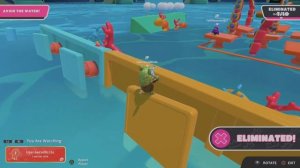 Fall Guys Cheater (Fly Hack)