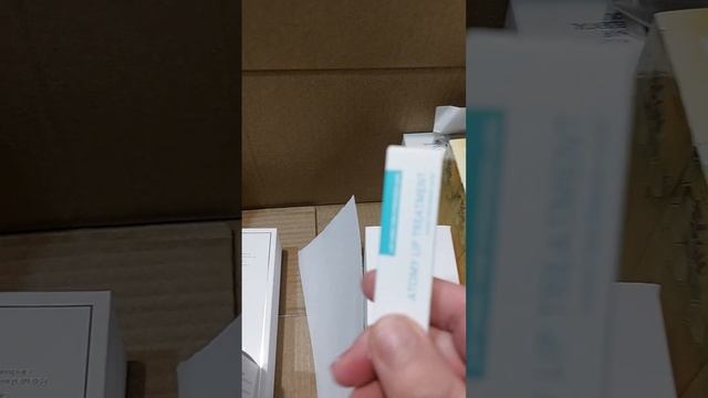#атоми #атомипродукция  Распаковка моего заказа.