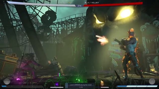 Injustice 2 Multiverse: TMNT Donatello! смотреть онлайн