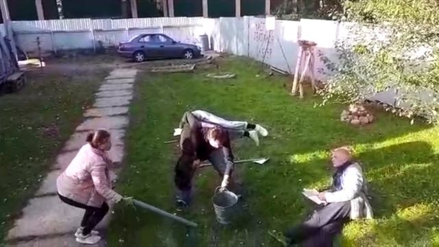 Репетиция перформанса "Биврёст" / Михаил Погарский & "Круглый Бенд" смотреть онлайн