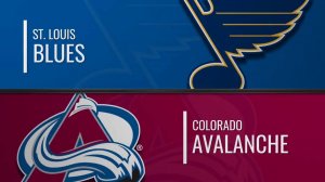 24.02.2025 | Сент-Луис Блюз — Колорадо Эвеланш | St. Louis Blues — Colorado Avalanche