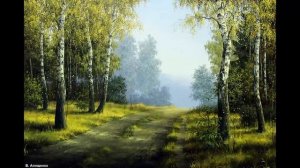 Художник Анищенко Владимир