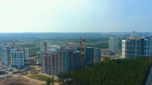 Жилой квартал "Школьный" в Академическом