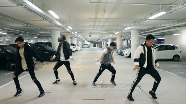Right My Wrongs - Bryson Tiller Choreography by Nur Hidayat смотреть онлайн