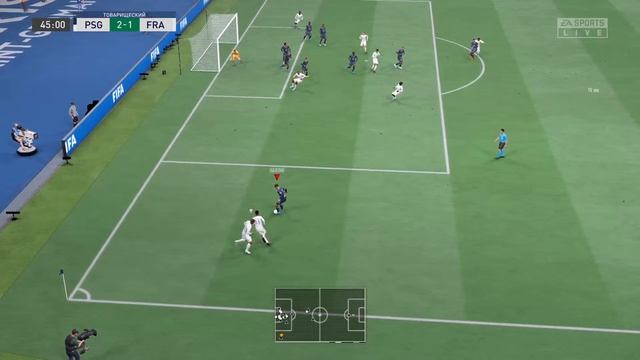 Турнир FIFA 22