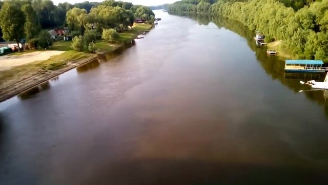 Десна. Утреннее пение птиц смотреть онлайн