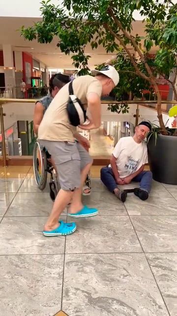 Brotherhood of the Disabled @Yuriytarabanov2 @vichappy @vityaperchik