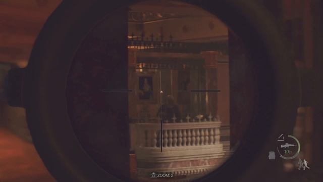 Resident Evil 4 Remake Part 10 | Ballroom | Statue Head Search | ASMR Whisper Commentary смотреть онлайн