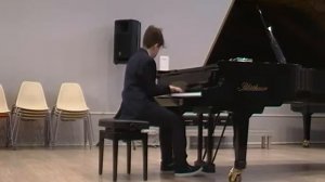 Скрябин  Этюд №2 Ор 8