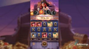 PG Soft - Queen of Bounty - Gameplay Demo