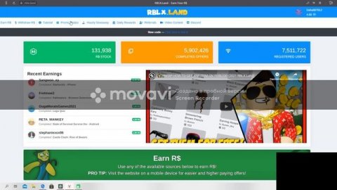 новый промокод в rblx.land!