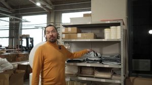 Презентация фулфилмента Марковка, Санкт-Петербург