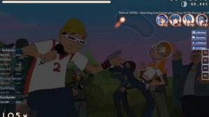 osu! ❈ 2 Guys N' the Parque - S.I.M.P (Squirrels In My Pants) ❈ [Easy] ❀ NC/SD/HR/HD ❀ ○ S