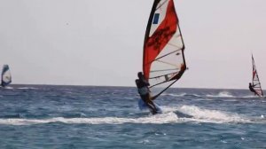 ✖ Сергей Репин - самый красивый глиссирующий фордак в Дахабе! ✖