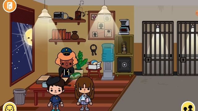 Сериал Картинная галерея 2 серия