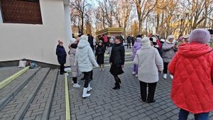 23.02.25г..."Женщина, подаренная Богом"...