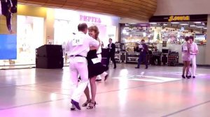 Salsa Чемпионат LA Финал