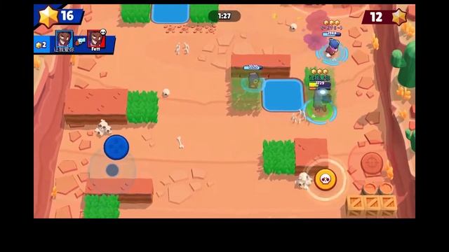 HIT or MISS? LION BROCK never MISS! | Bounty with Bandmates | Brawl Stars High Level Gameplay смотреть онлайн
