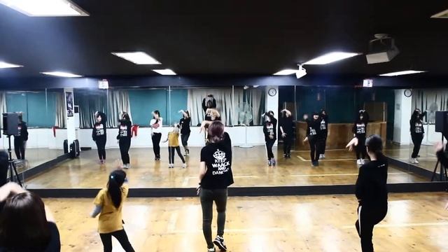 A.K.A KIRKE | JUST DANCE WAACKING CLASS [왁킹] │2013.11.05 смотреть онлайн