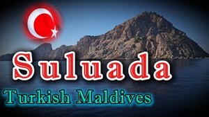Турецкие МАЛЬДИВЫ!!! Остров Сулуада. Suluada - Turkish Maldives!!!