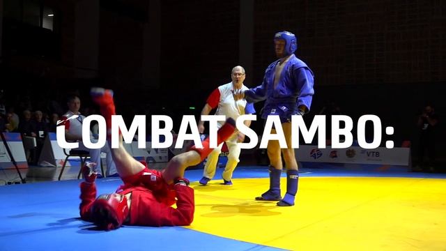 World SAMBO Cup 2024 Kyrgyzstan Announcement