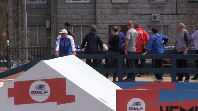 КР3. День 2. Юниорки. Мото 3 смотреть онлайн