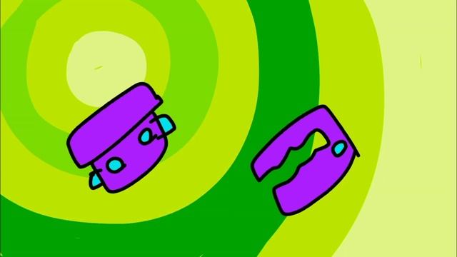 Geomety Dash 2.2: FIRE IN THE HOLE!!!