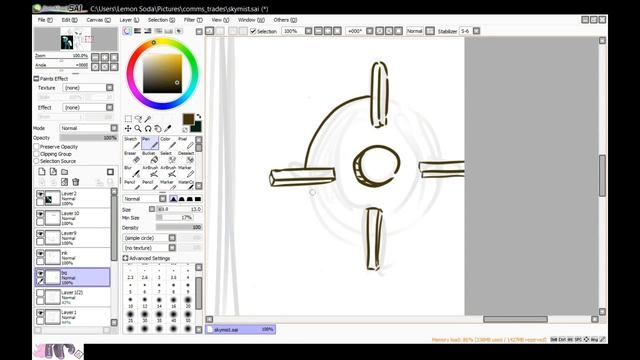 MLP Chibi Speed Draw смотреть онлайн