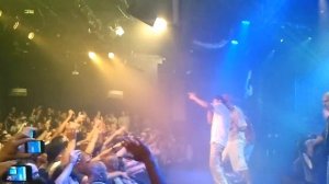 Каста - Вокруг шум (Live in Israel 12.07.12)