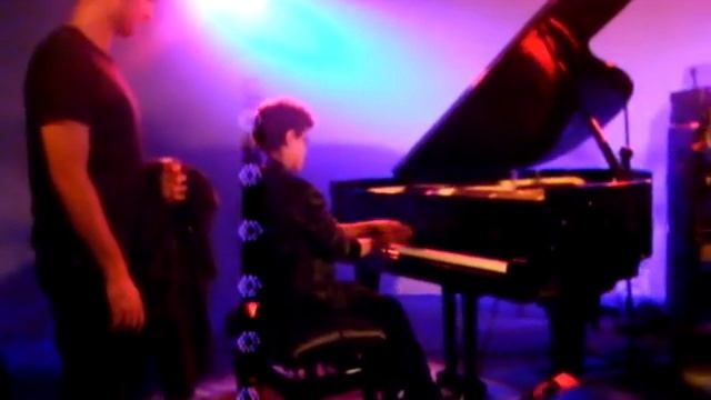 Pablo Serna en concierto Aviles Centro Niemeyer Avisahi Cohen смотреть онлайн