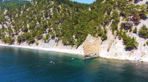 ГЕЛЕНДЖИК  СКАЛА ПАРУС