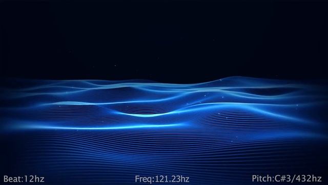 Pure Binaural Beats for Study, Concentration and Focus, Low Beta Waves 12 hz (90 minutes) смотреть онлайн