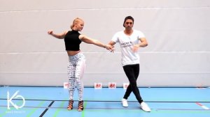 Kiko & Christina @ Salsa Festival Bodensee´18 / Magic - Red Dress (DJ Alejandro)