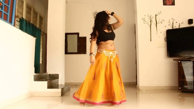 Mehbooba | Ankit Tiwari | Pratibha Chakrawarti | Amy Jackson | Belly Dance смотреть онлайн