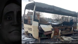 Курский трамвай до и после